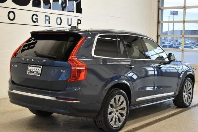 used 2023 Volvo XC90 car, priced at $32,498