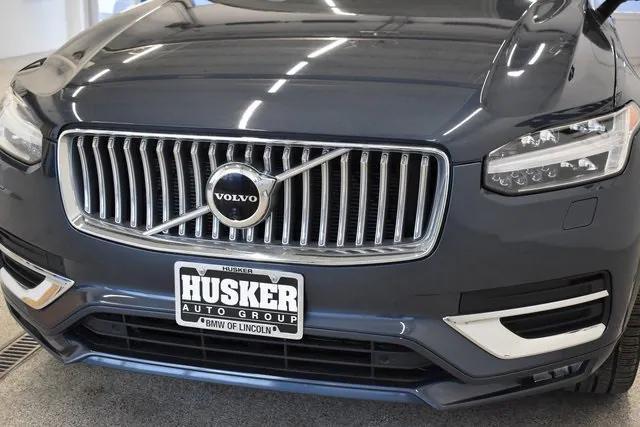 used 2023 Volvo XC90 car, priced at $32,498