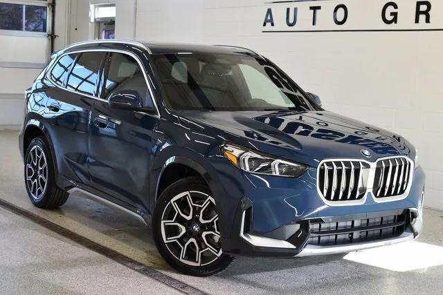 new 2026 BMW X1 car, priced at $48,165