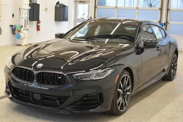new 2026 BMW 840 Gran Coupe car, priced at $133,050