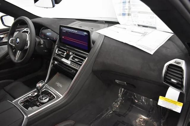 new 2026 BMW 840 Gran Coupe car, priced at $133,050