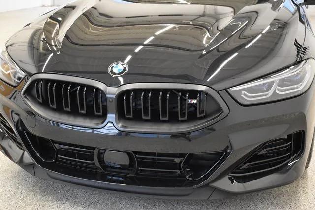 new 2026 BMW 840 Gran Coupe car, priced at $133,050