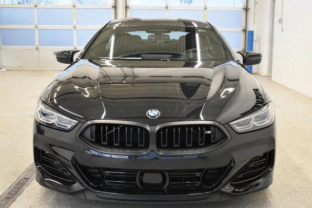 new 2026 BMW 840 Gran Coupe car, priced at $133,050