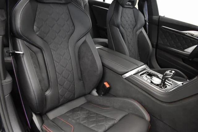 new 2026 BMW 840 Gran Coupe car, priced at $133,050