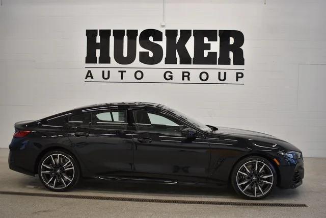 new 2026 BMW 840 Gran Coupe car, priced at $133,050