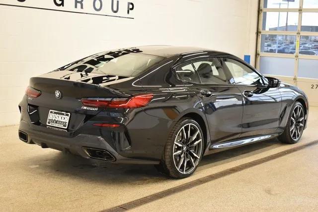 new 2026 BMW 840 Gran Coupe car, priced at $133,050