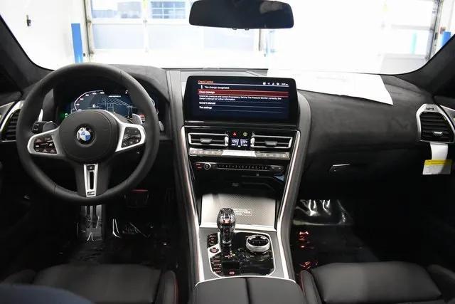 new 2026 BMW 840 Gran Coupe car, priced at $133,050