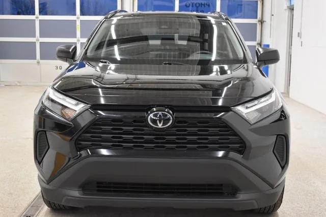 used 2025 Toyota RAV4 Hybrid car, priced at $28,498
