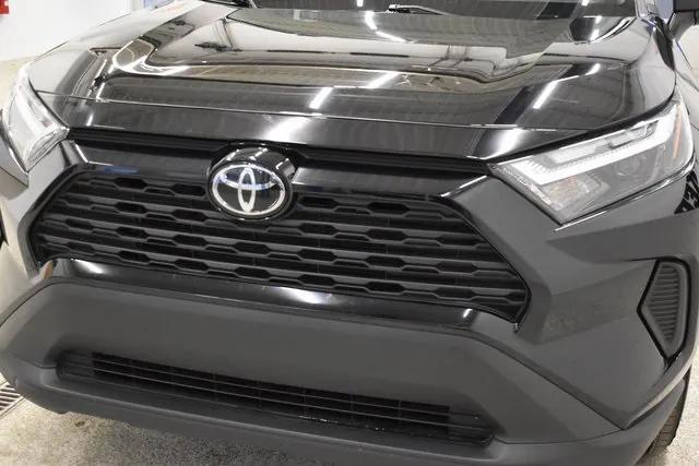 used 2025 Toyota RAV4 Hybrid car, priced at $28,498