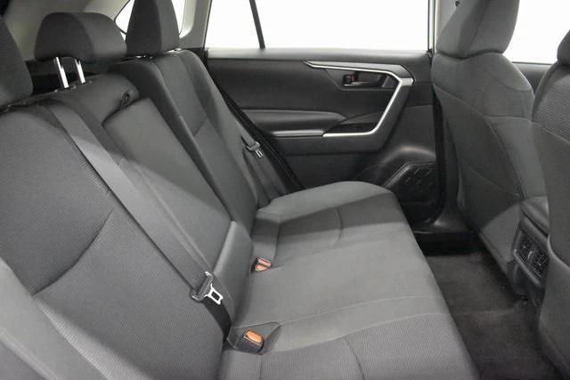 used 2025 Toyota RAV4 Hybrid car, priced at $28,498