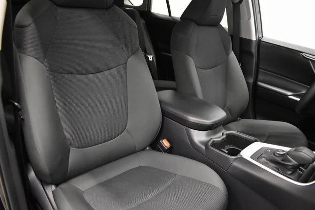 used 2025 Toyota RAV4 Hybrid car, priced at $28,498