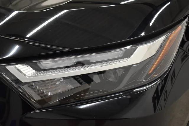 used 2025 Toyota RAV4 Hybrid car, priced at $28,498