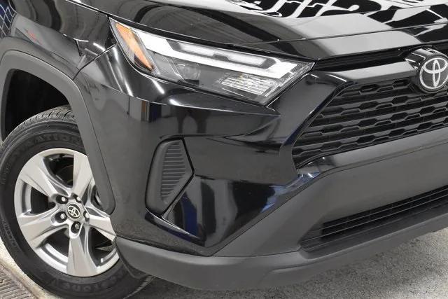 used 2025 Toyota RAV4 Hybrid car, priced at $28,498