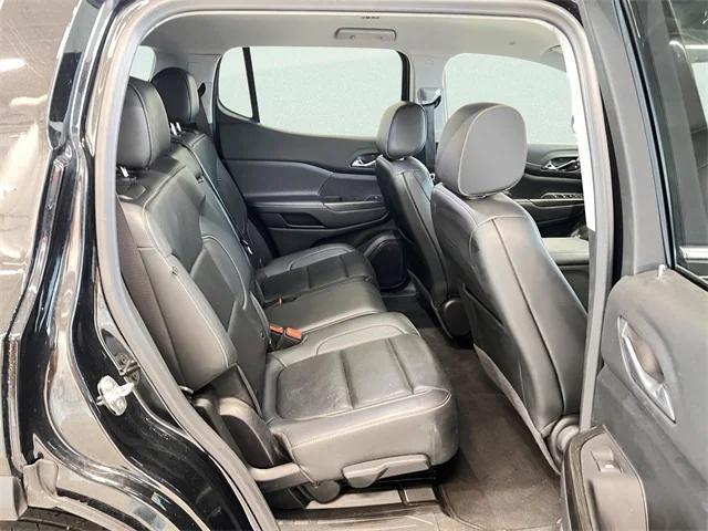 used 2023 GMC Acadia car, priced at $23,998