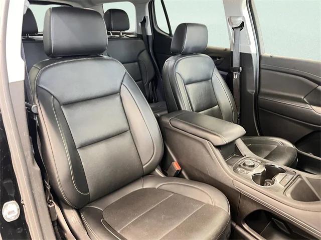 used 2023 GMC Acadia car, priced at $23,998