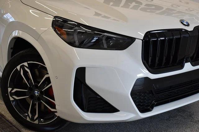 new 2026 BMW X1 car, priced at $52,465