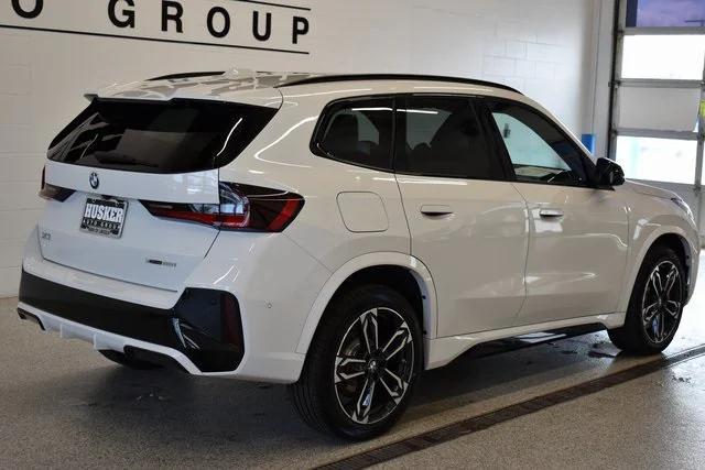 new 2026 BMW X1 car, priced at $52,465