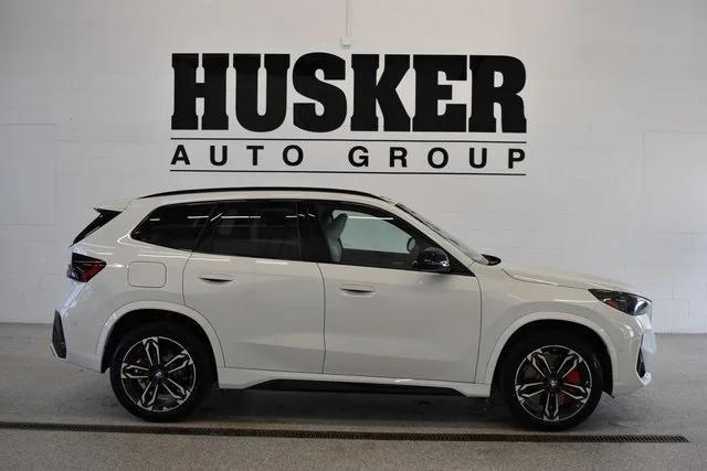 new 2026 BMW X1 car, priced at $52,465