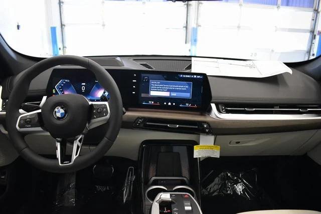 new 2026 BMW X1 car, priced at $52,465