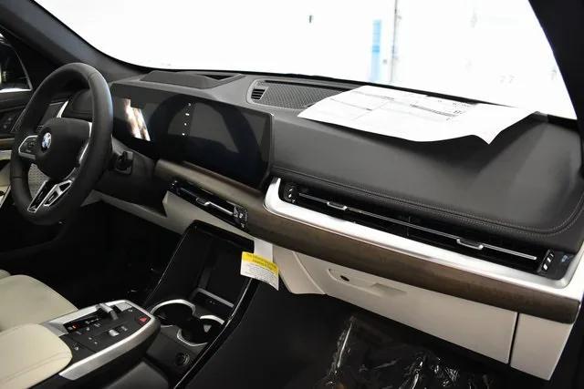 new 2026 BMW X1 car, priced at $52,465