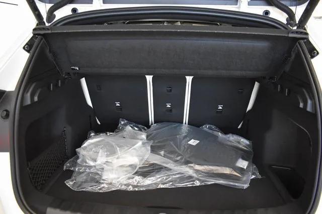 new 2026 BMW X1 car, priced at $52,465