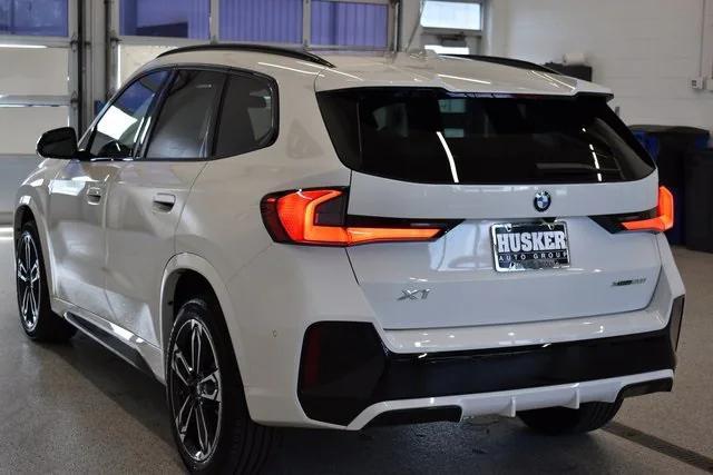 new 2026 BMW X1 car, priced at $52,465