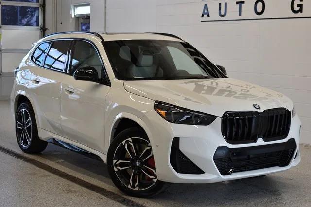new 2026 BMW X1 car, priced at $52,465