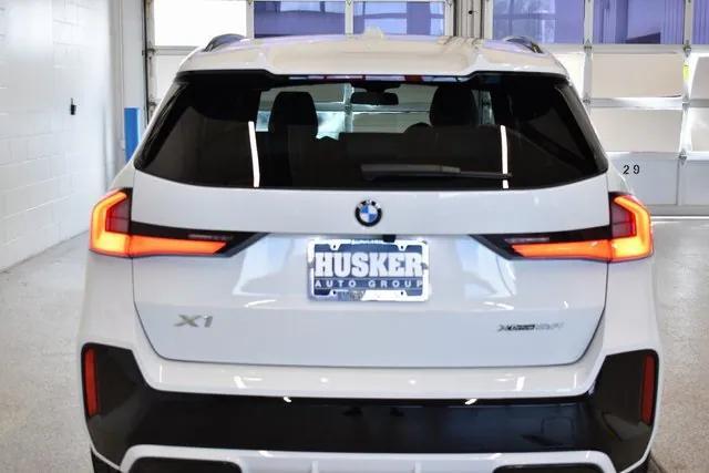 new 2026 BMW X1 car, priced at $52,465