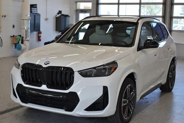 new 2026 BMW X1 car, priced at $52,465