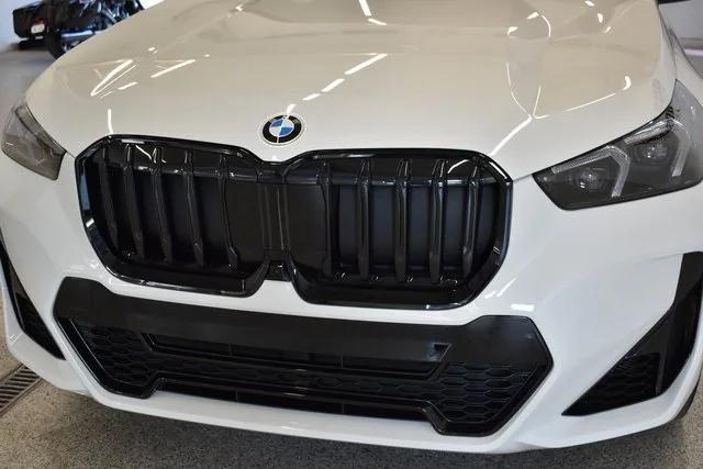 new 2026 BMW X1 car, priced at $52,465
