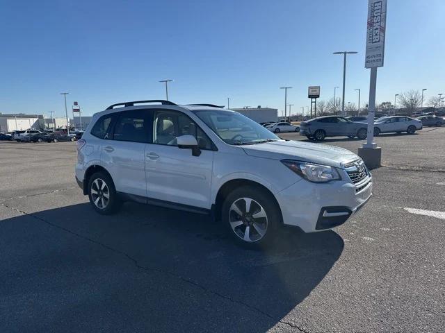 used 2017 Subaru Forester car, priced at $10,798