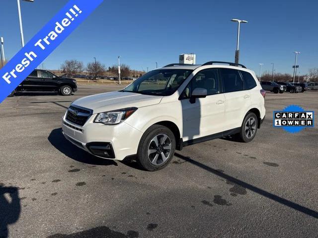 used 2017 Subaru Forester car, priced at $10,798