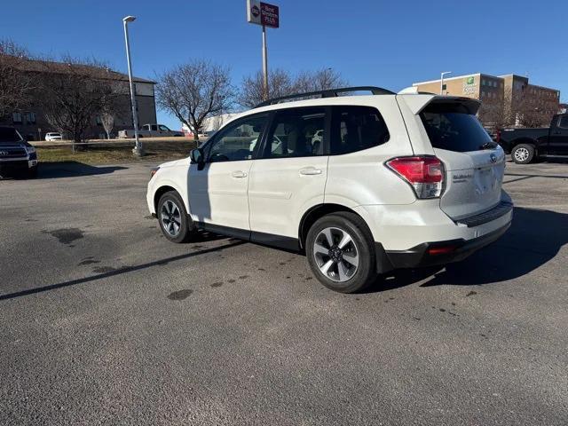 used 2017 Subaru Forester car, priced at $10,798