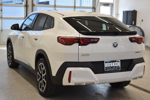 used 2026 BMW X2 car, priced at $37,397