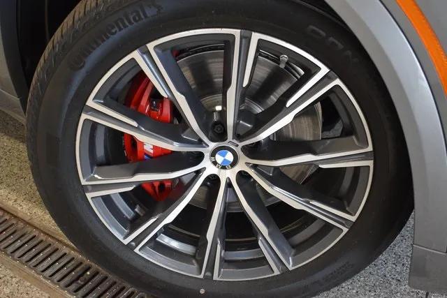 new 2026 BMW X5 car, priced at $81,925