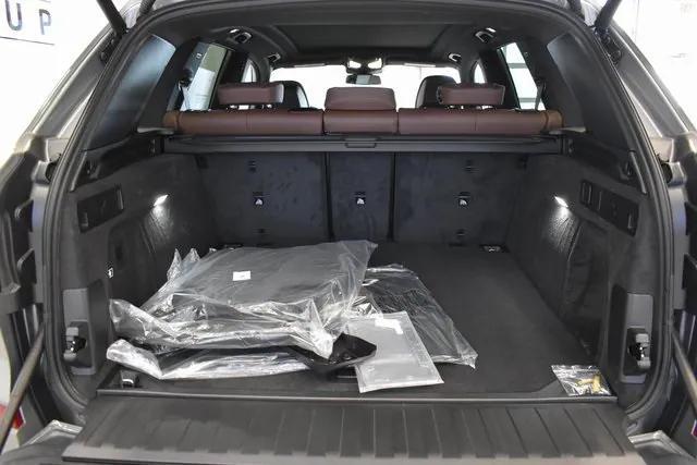 new 2026 BMW X5 car, priced at $81,925