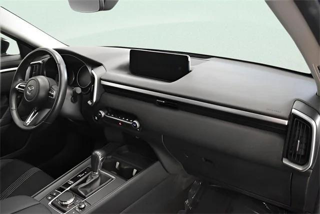 used 2025 Mazda CX-50 car, priced at $21,998