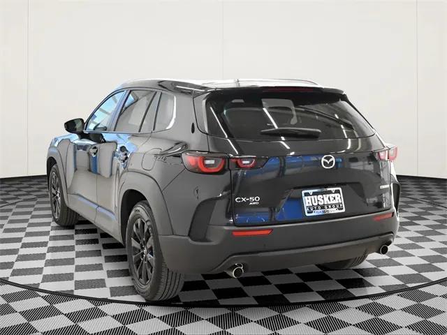 used 2025 Mazda CX-50 car, priced at $21,998
