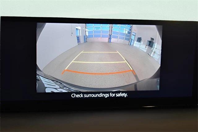 used 2025 Mazda CX-50 car, priced at $21,998