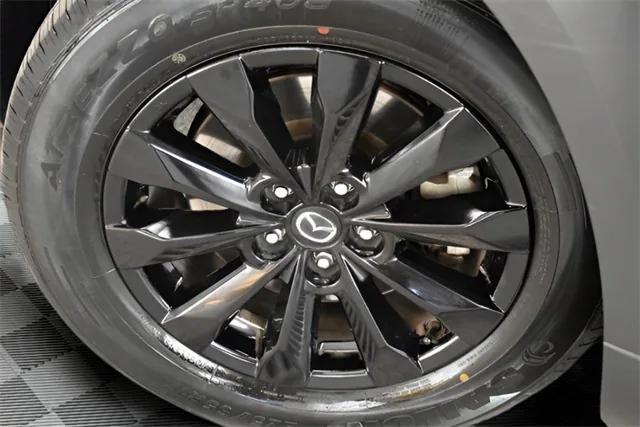 used 2025 Mazda CX-50 car, priced at $21,998