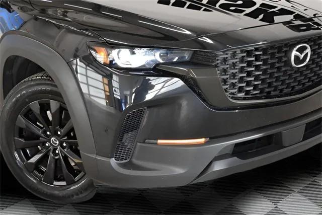 used 2025 Mazda CX-50 car, priced at $21,998