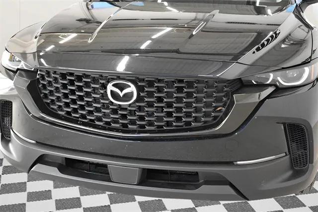 used 2025 Mazda CX-50 car, priced at $21,998