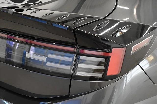 used 2025 Hyundai Sonata car, priced at $19,998