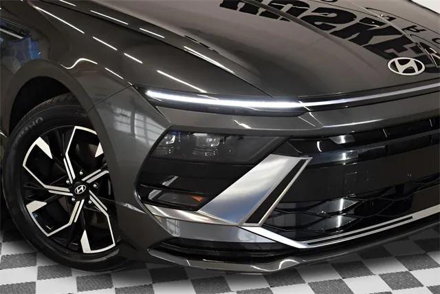 used 2025 Hyundai Sonata car, priced at $19,998