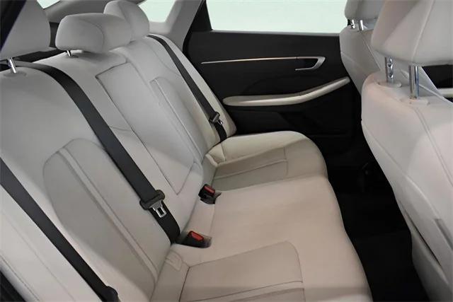 used 2025 Hyundai Sonata car, priced at $19,998