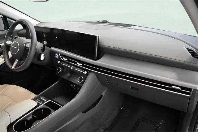 used 2025 Hyundai Sonata car, priced at $19,998