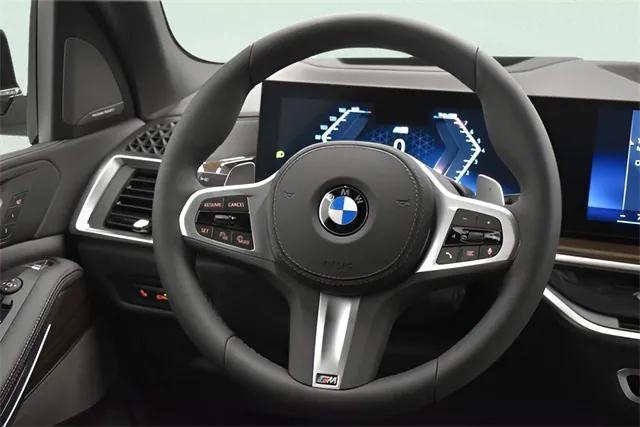 new 2026 BMW X5 car, priced at $80,525