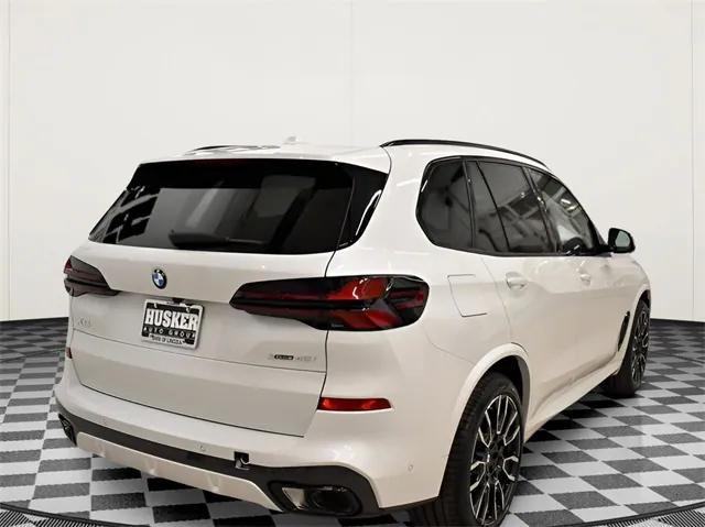 new 2026 BMW X5 car, priced at $80,525