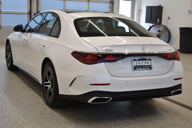new 2026 Mercedes-Benz E-Class car, priced at $82,049