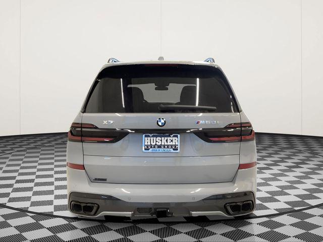 new 2026 BMW X7 car, priced at $124,229